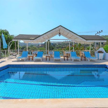 Sisyphos Hotel Kaş Zewnętrze zdjęcie