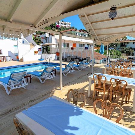 Sisyphos Hotel Kaş Zewnętrze zdjęcie