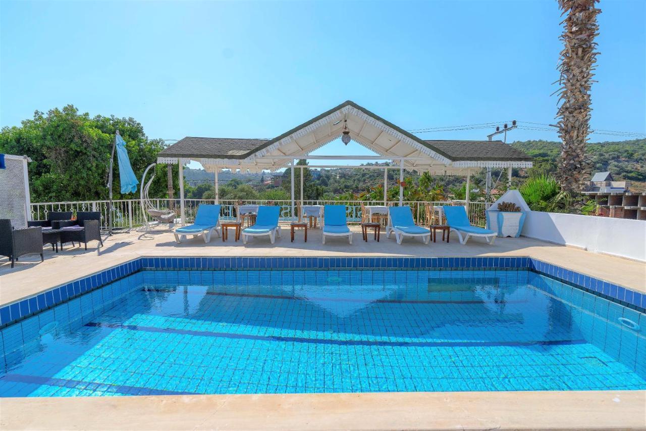 Sisyphos Hotel Kaş Zewnętrze zdjęcie