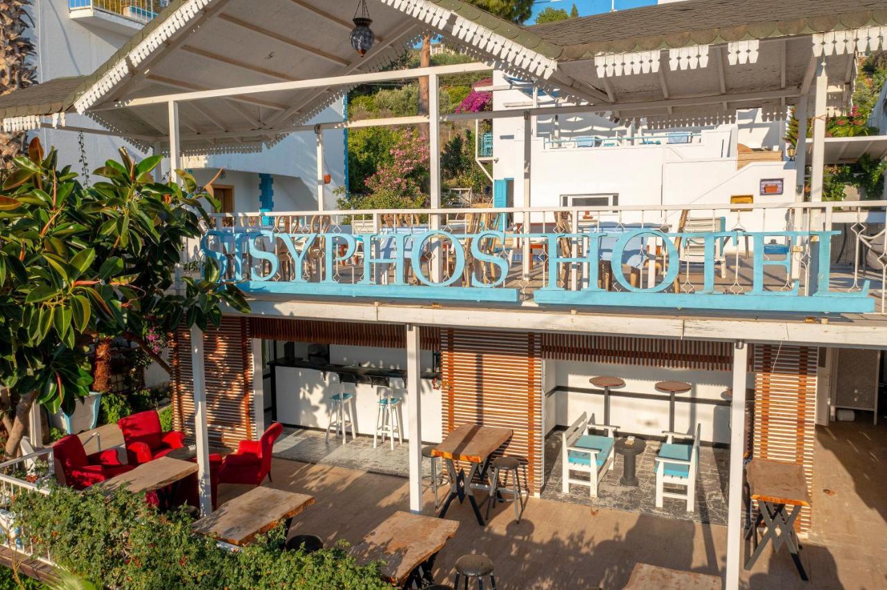 Sisyphos Hotel Kaş Zewnętrze zdjęcie