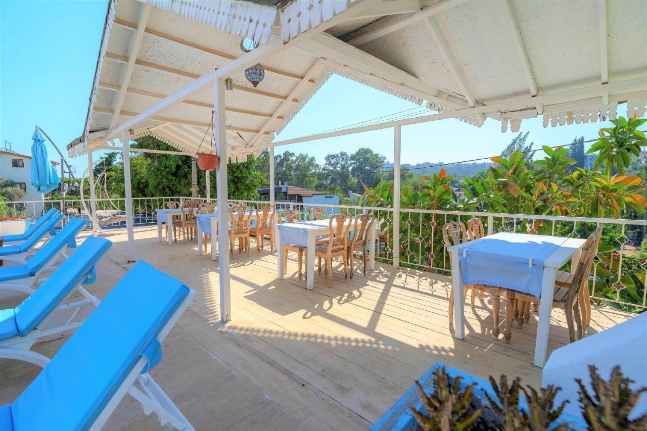 Sisyphos Hotel Kaş Zewnętrze zdjęcie