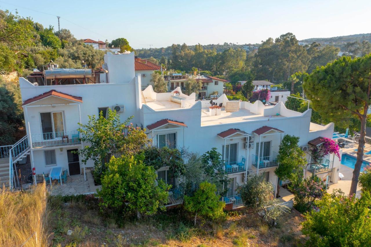 Sisyphos Hotel Kaş Zewnętrze zdjęcie