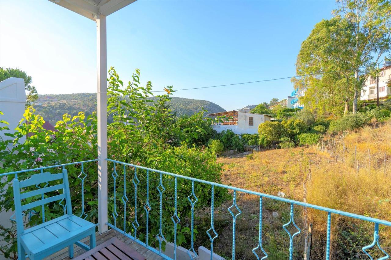 Sisyphos Hotel Kaş Zewnętrze zdjęcie