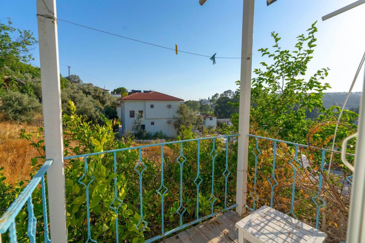 Sisyphos Hotel Kaş Zewnętrze zdjęcie