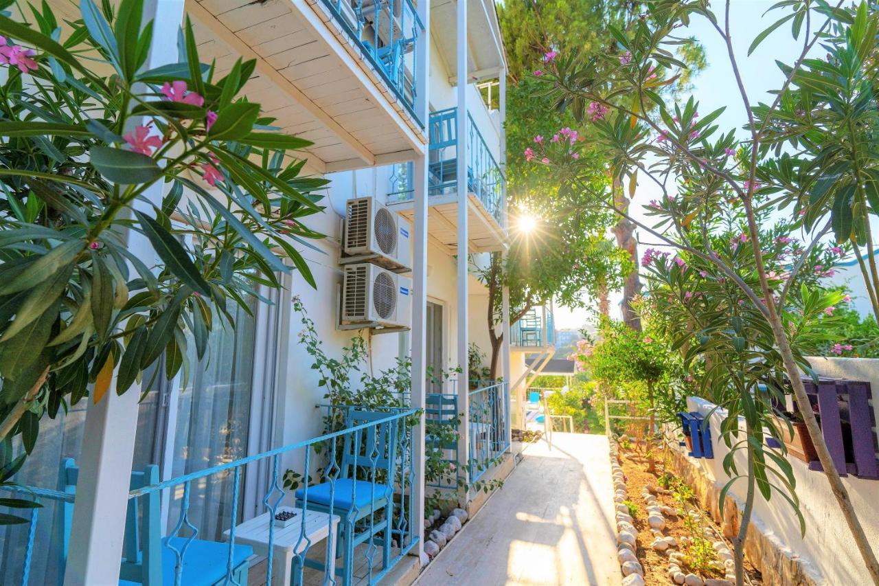 Sisyphos Hotel Kaş Zewnętrze zdjęcie