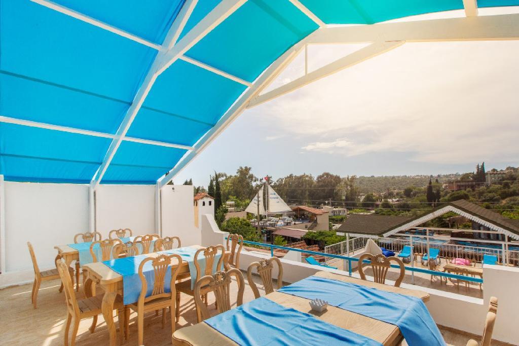 Sisyphos Hotel Kaş Zewnętrze zdjęcie