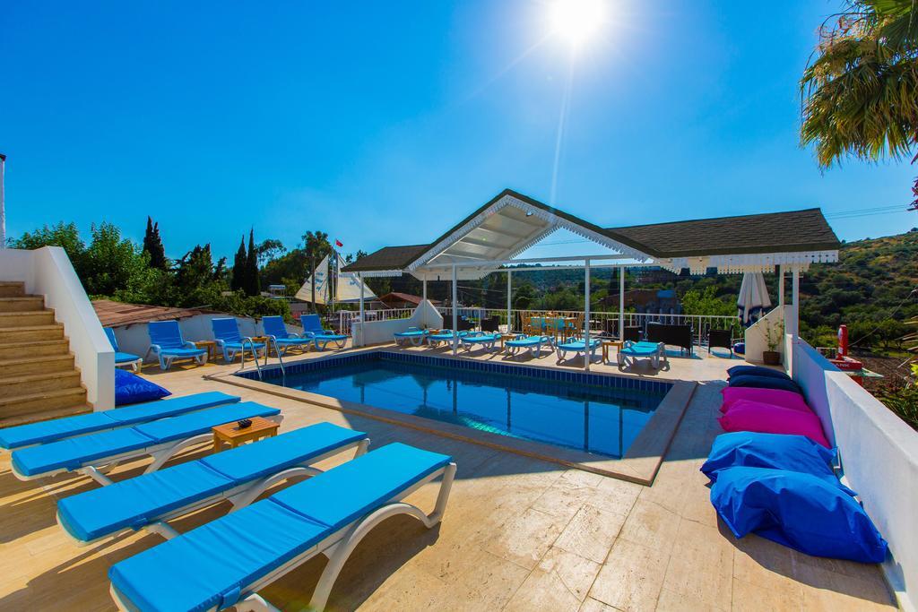 Sisyphos Hotel Kaş Pokój zdjęcie