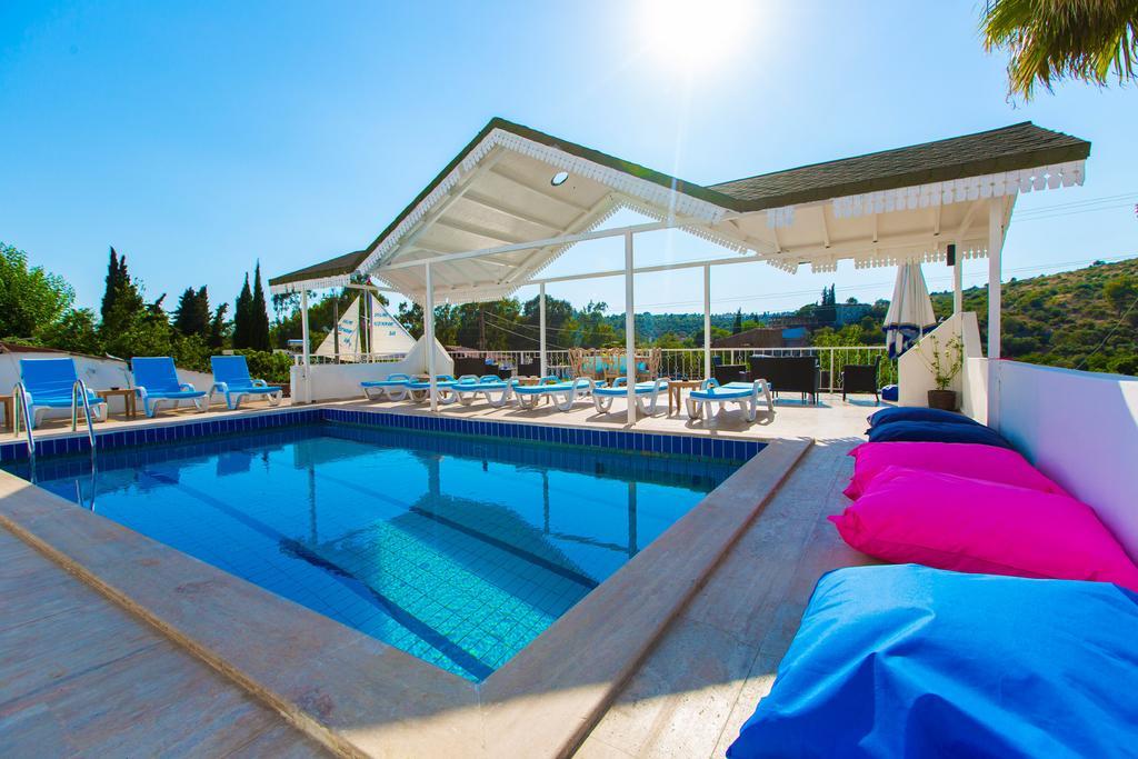 Sisyphos Hotel Kaş Pokój zdjęcie