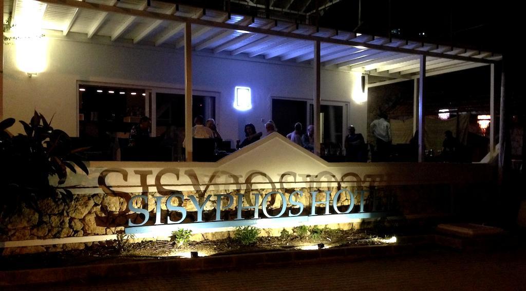 Sisyphos Hotel Kaş Zewnętrze zdjęcie