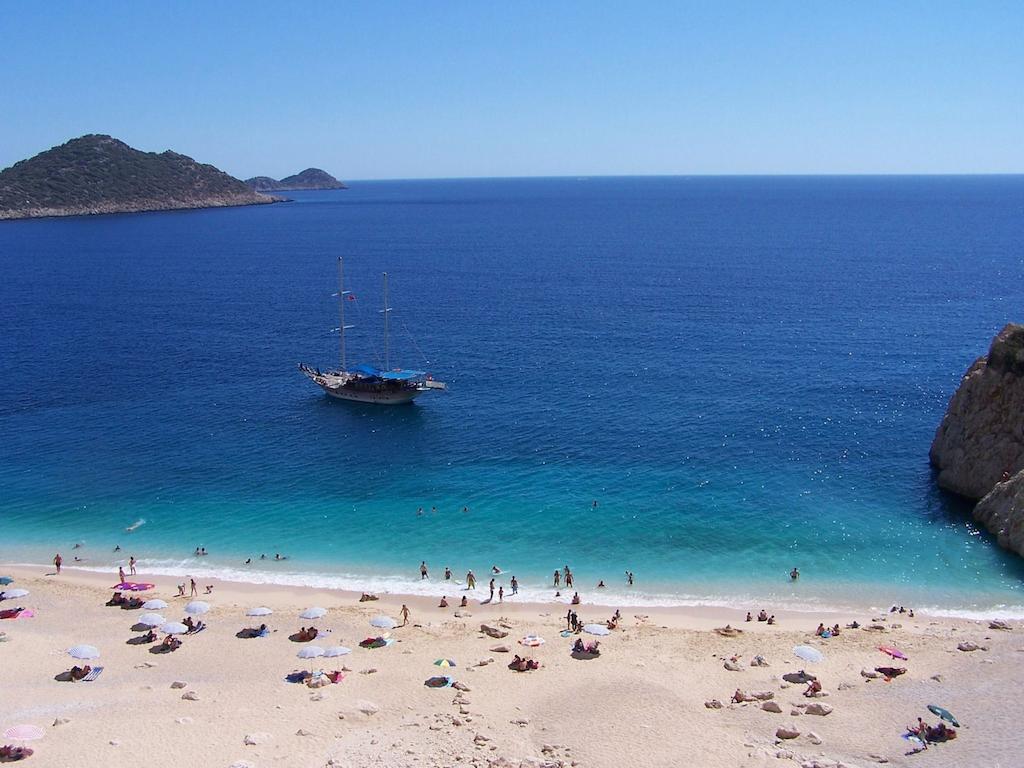 Sisyphos Hotel Kaş Zewnętrze zdjęcie