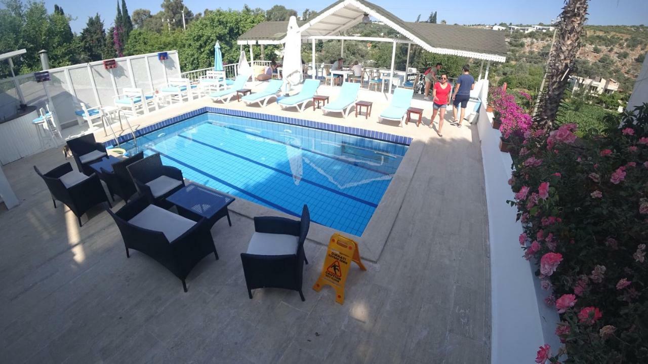 Sisyphos Hotel Kaş Zewnętrze zdjęcie
