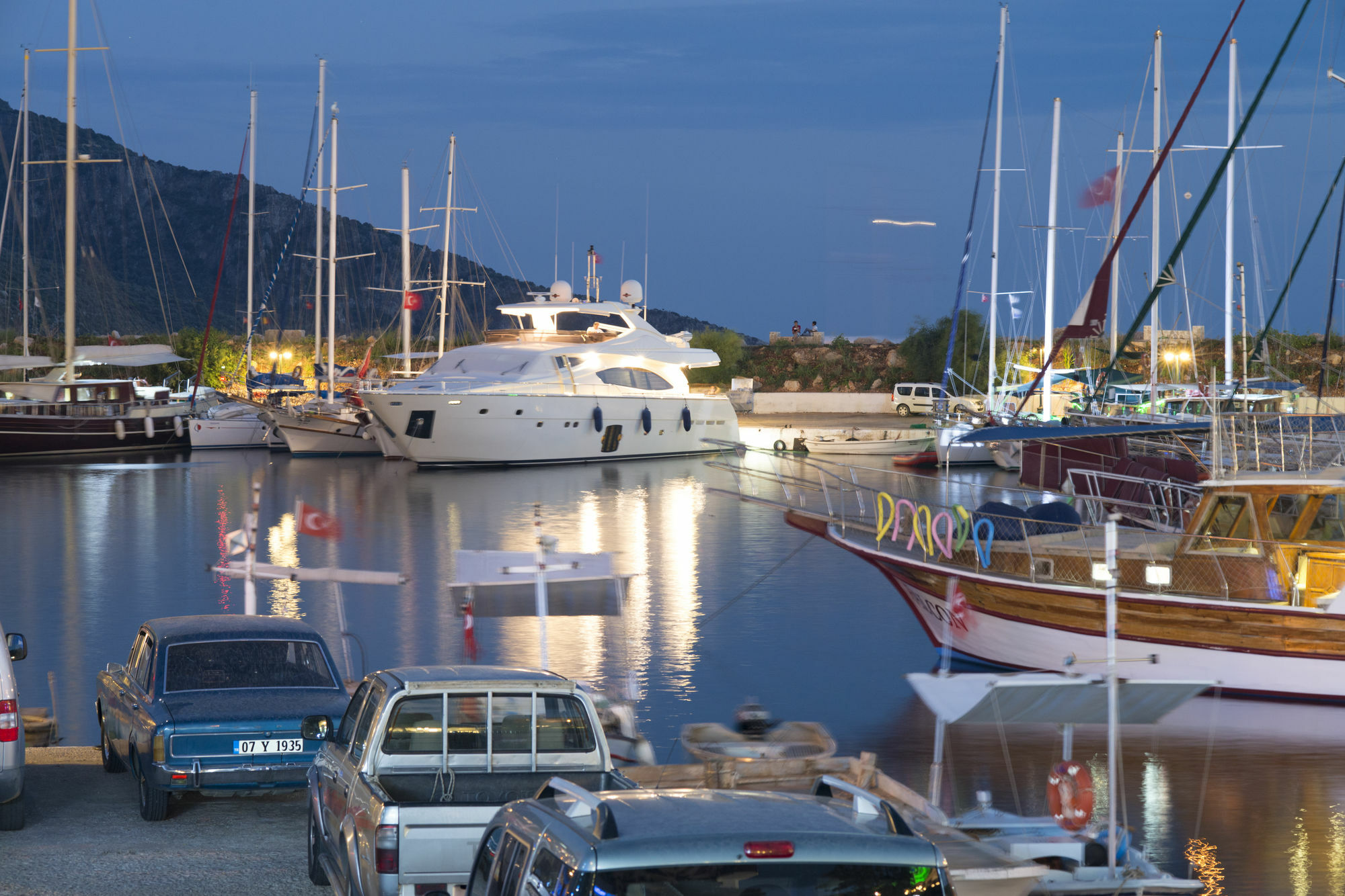 Sisyphos Hotel Kaş Zewnętrze zdjęcie