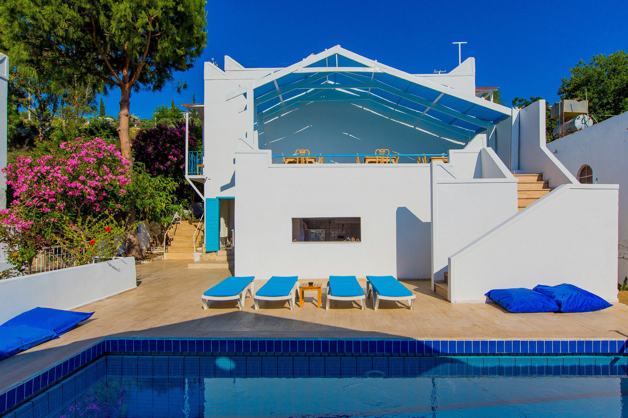 Sisyphos Hotel Kaş Zewnętrze zdjęcie